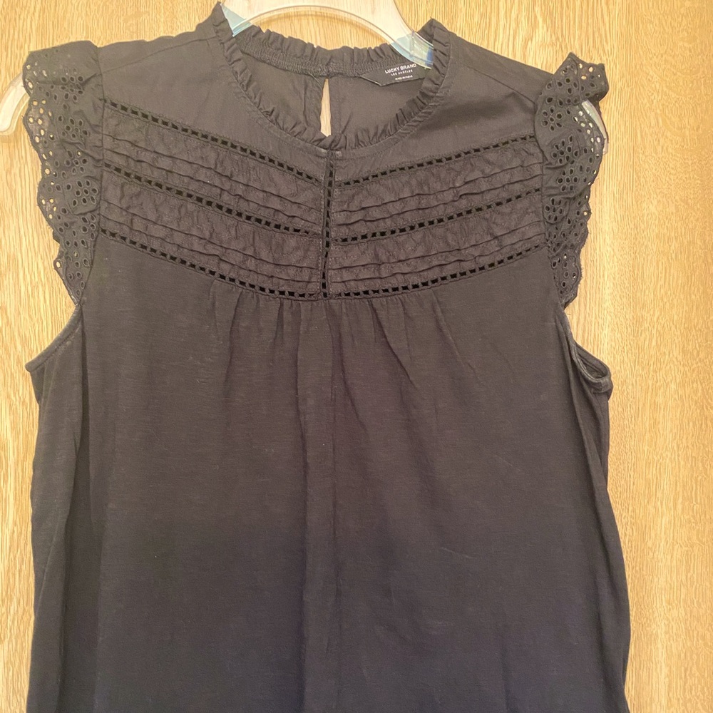 Lucky Brand sleeveless top
